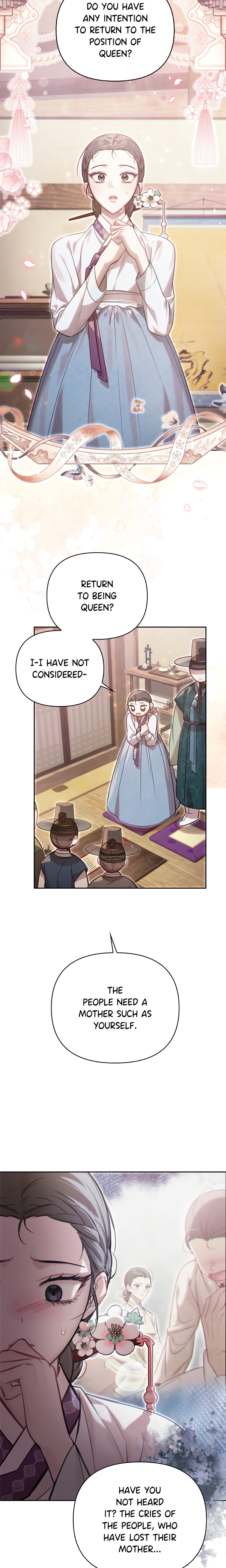 The Queen's Secret Lessons chapter 69 page 14