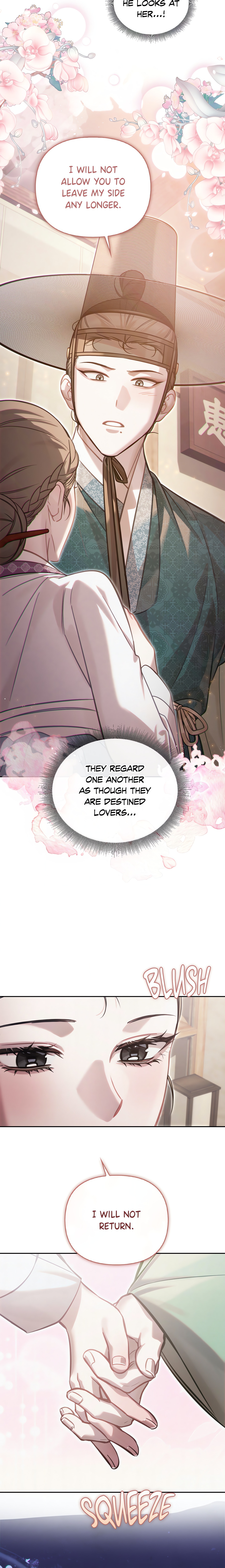 The Queen's Secret Lessons chapter 69 page 16