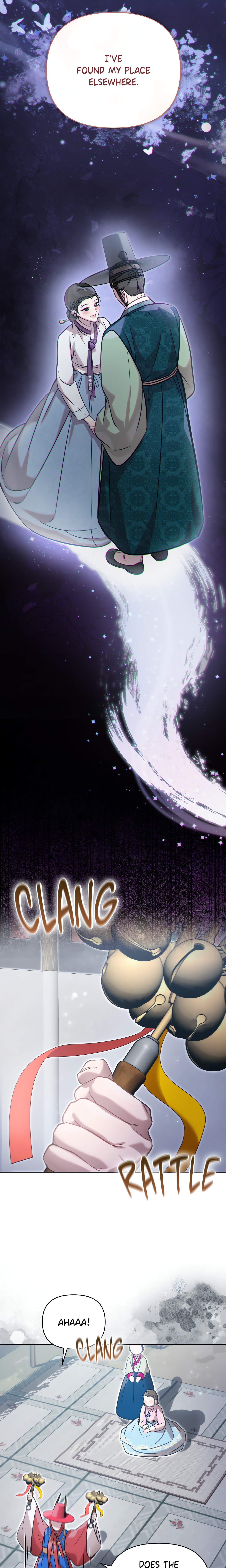 The Queen's Secret Lessons chapter 69 page 17