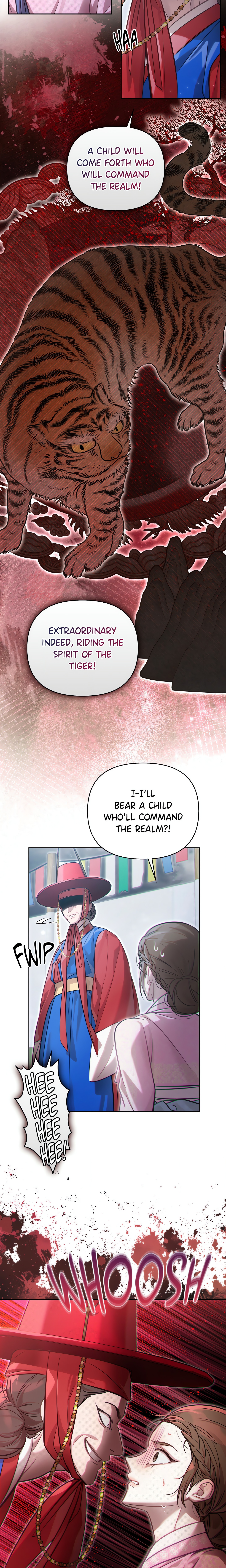 The Queen's Secret Lessons chapter 69 page 19