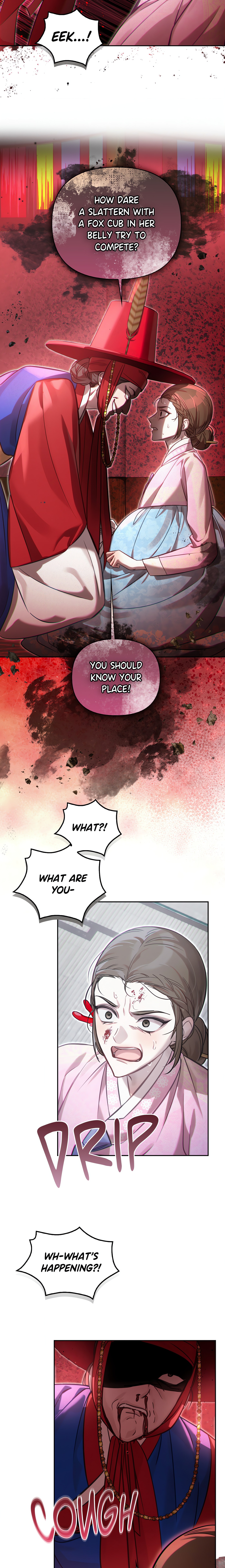 The Queen's Secret Lessons chapter 69 page 20