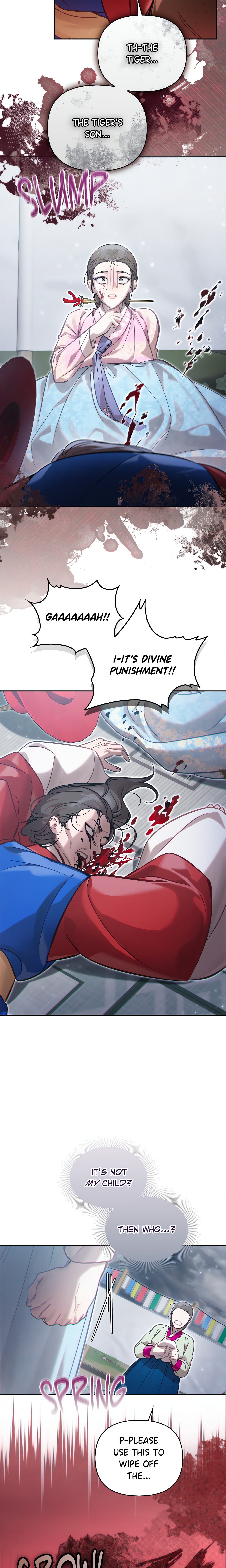 The Queen's Secret Lessons chapter 69 page 21