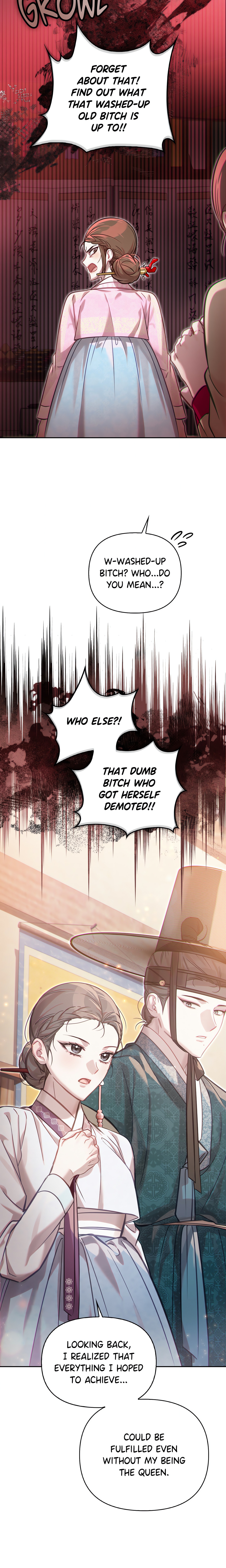 The Queen's Secret Lessons chapter 69 page 22