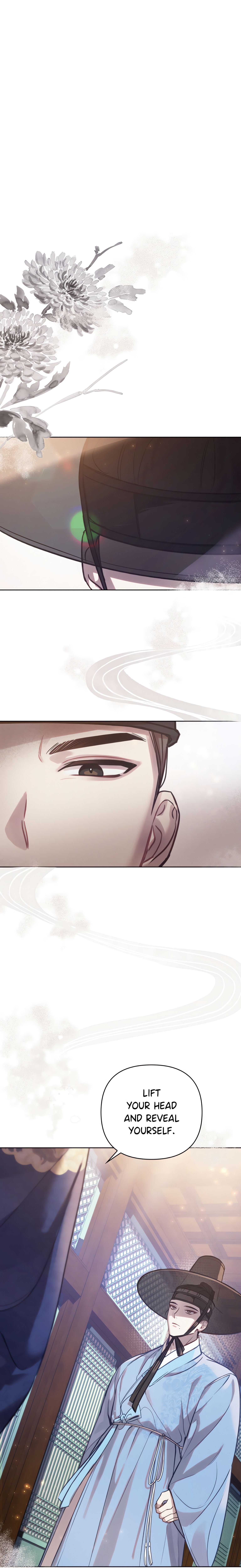 The Queen's Secret Lessons chapter 7 page 1