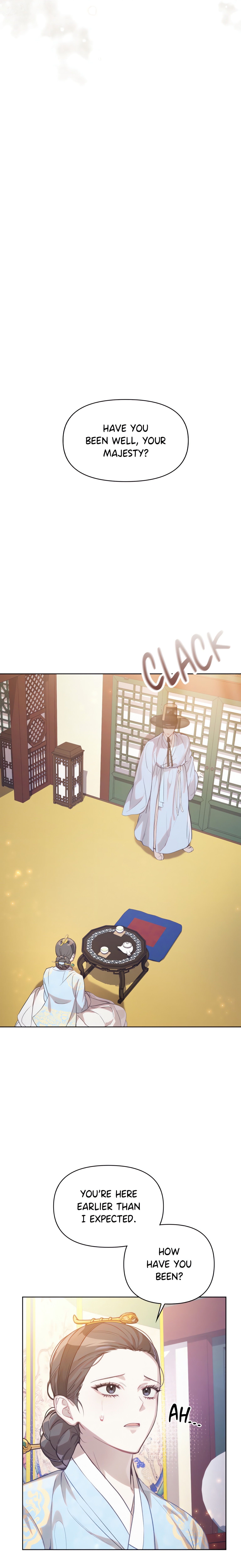 The Queen's Secret Lessons chapter 7 page 2