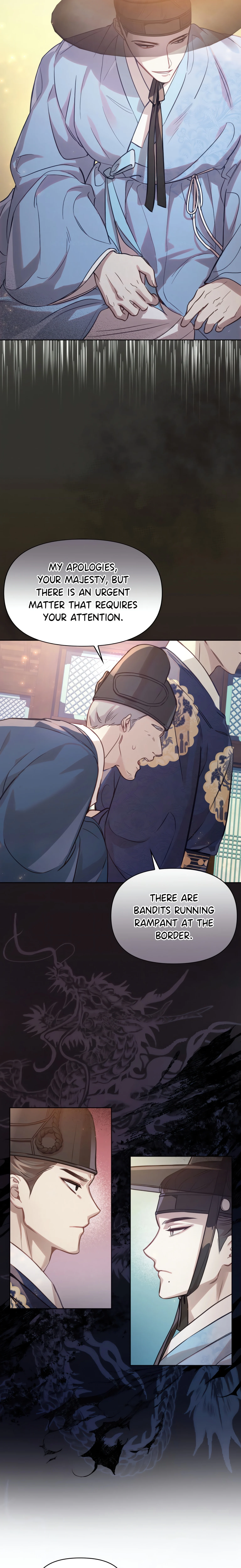 The Queen's Secret Lessons chapter 7 page 4