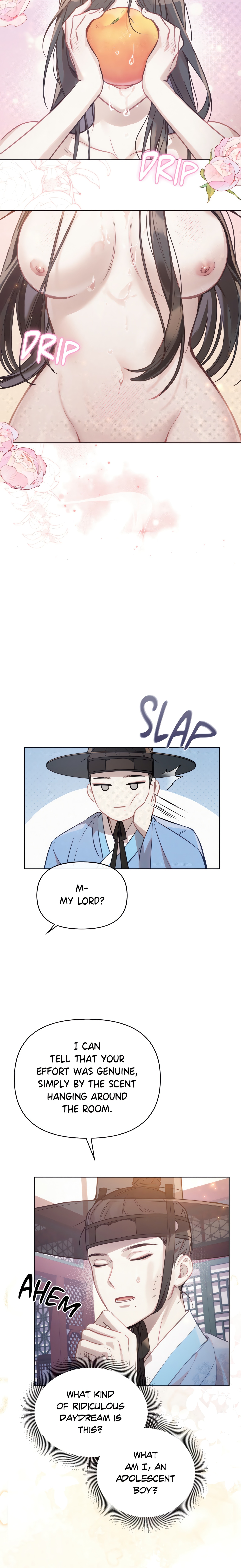 The Queen's Secret Lessons chapter 7 page 7