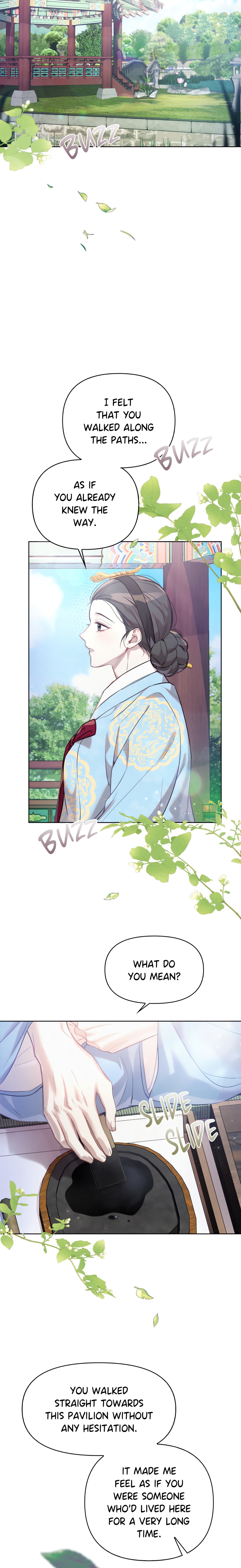 The Queen's Secret Lessons chapter 7 page 9