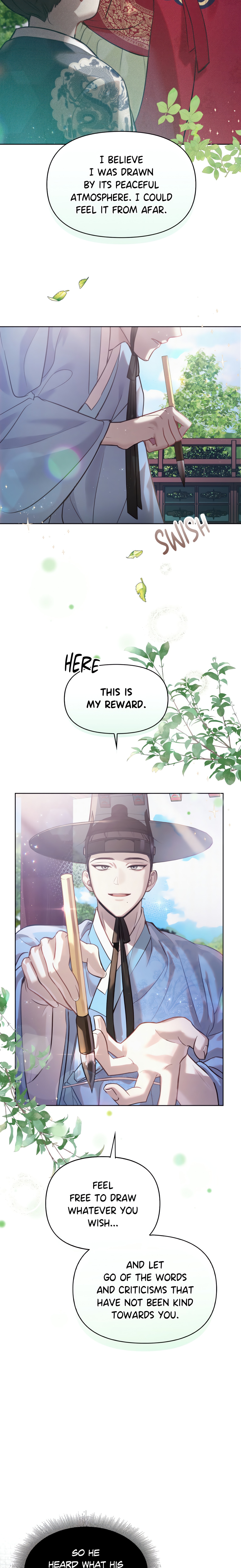 The Queen's Secret Lessons chapter 7 page 11