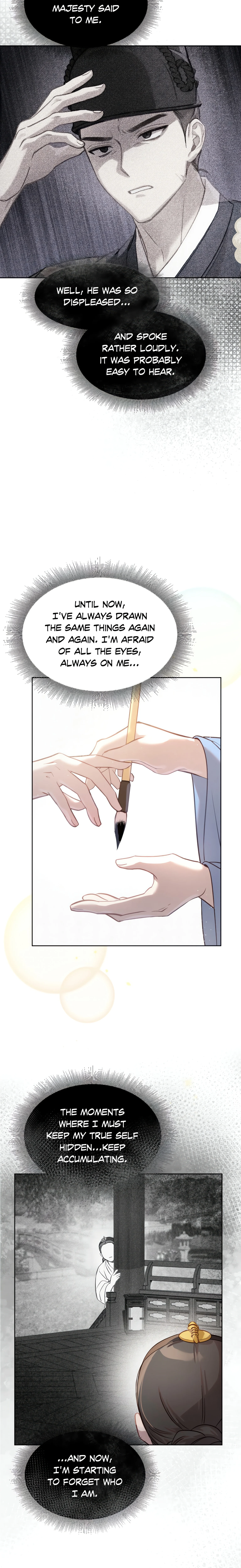 The Queen's Secret Lessons chapter 7 page 12