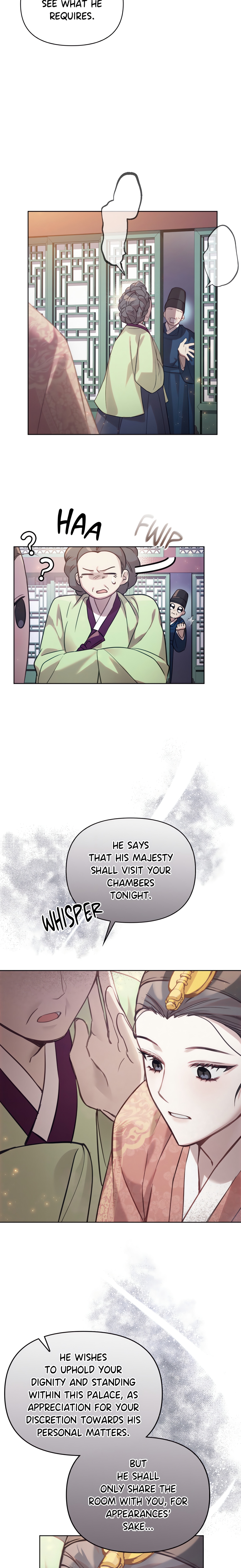 The Queen's Secret Lessons chapter 7 page 22