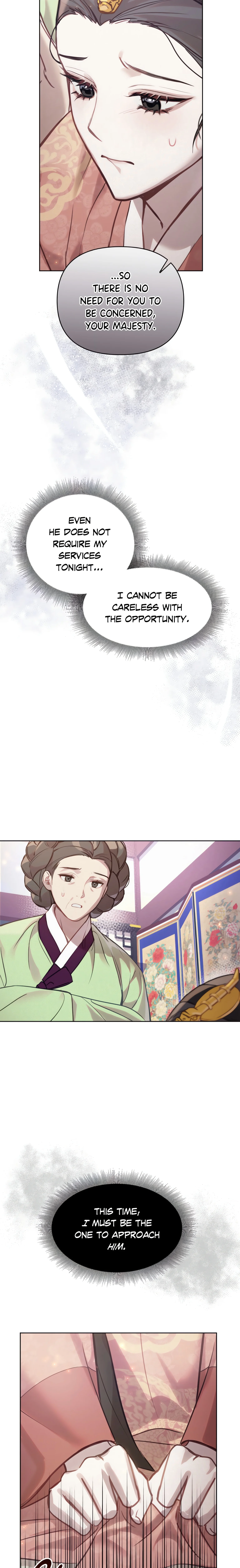 The Queen's Secret Lessons chapter 7 page 23