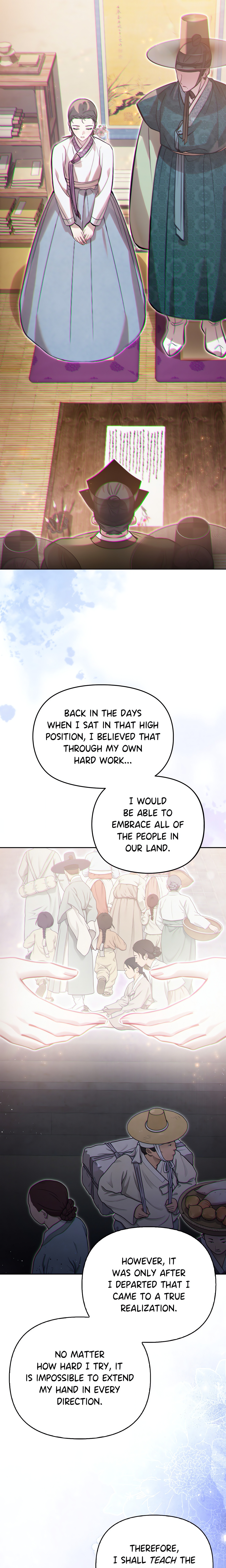 The Queen's Secret Lessons chapter 70 page 2
