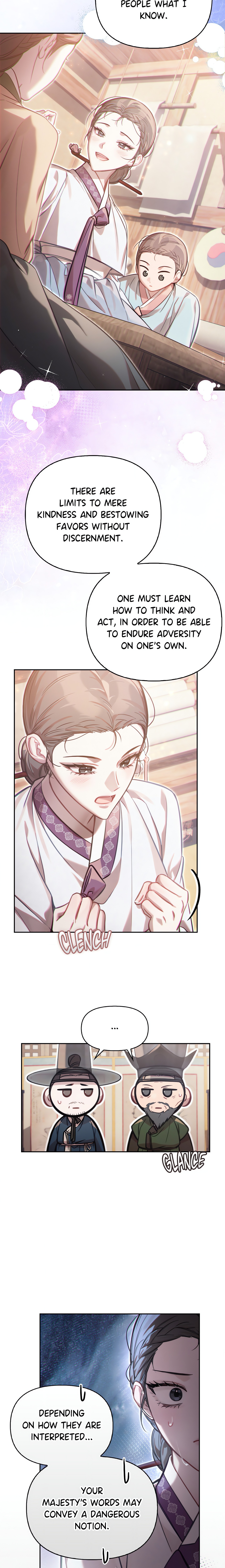 The Queen's Secret Lessons chapter 70 page 3