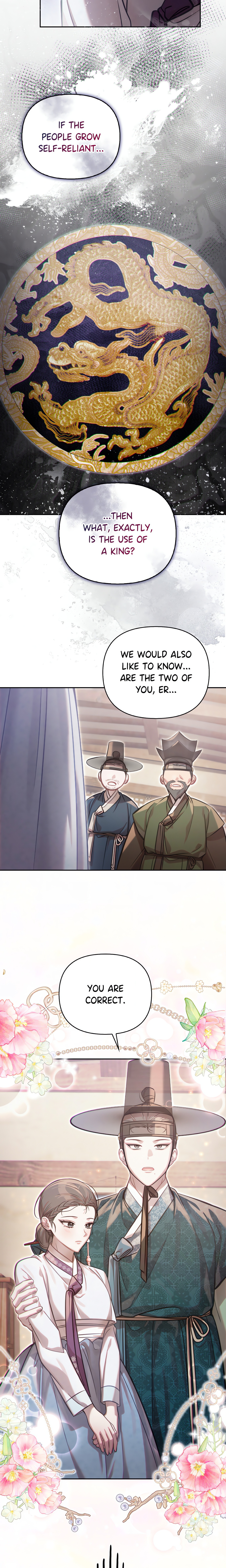 The Queen's Secret Lessons chapter 70 page 4