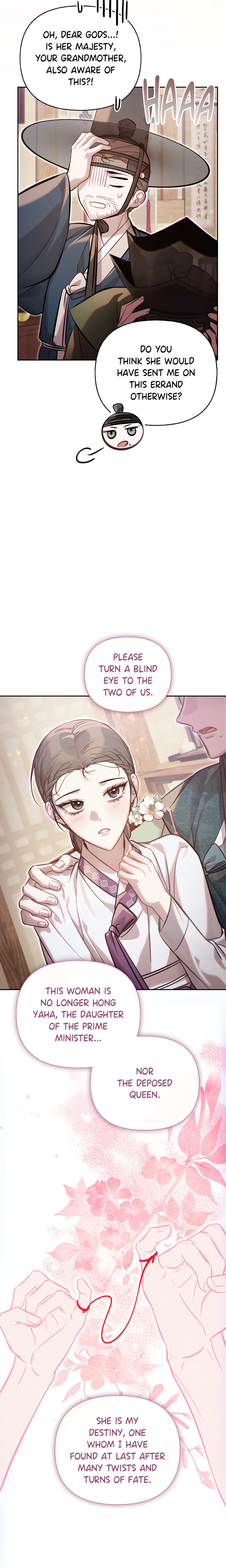 The Queen's Secret Lessons chapter 70 page 5