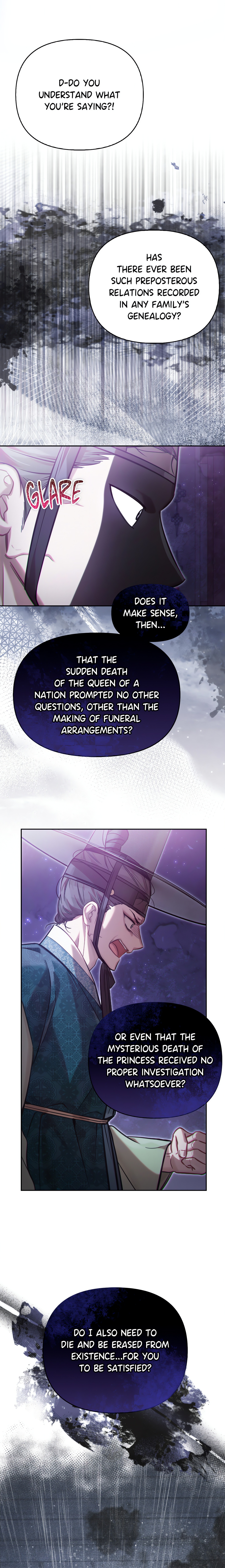 The Queen's Secret Lessons chapter 70 page 6