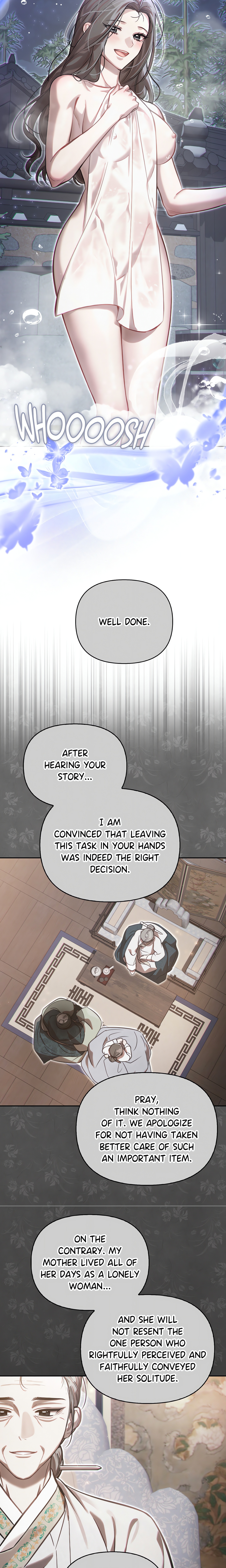 The Queen's Secret Lessons chapter 70 page 10