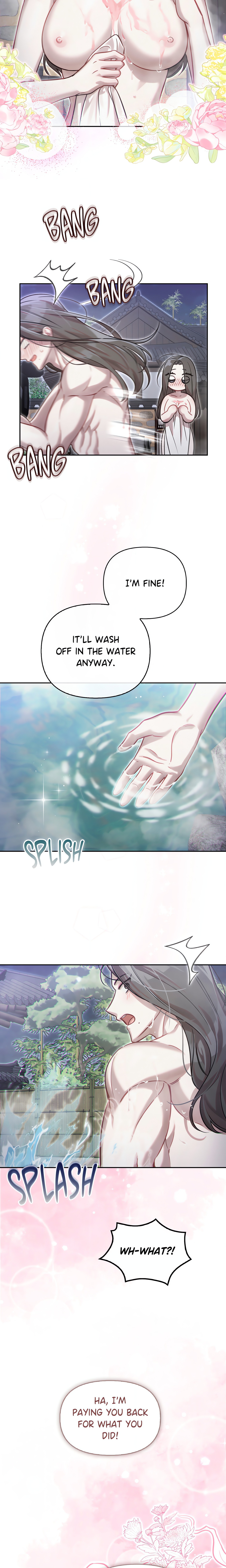 The Queen's Secret Lessons chapter 70 page 13