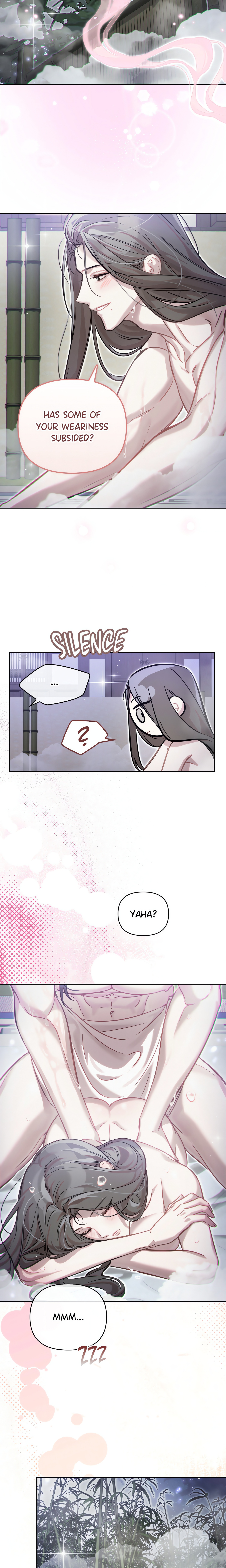 The Queen's Secret Lessons chapter 70 page 17
