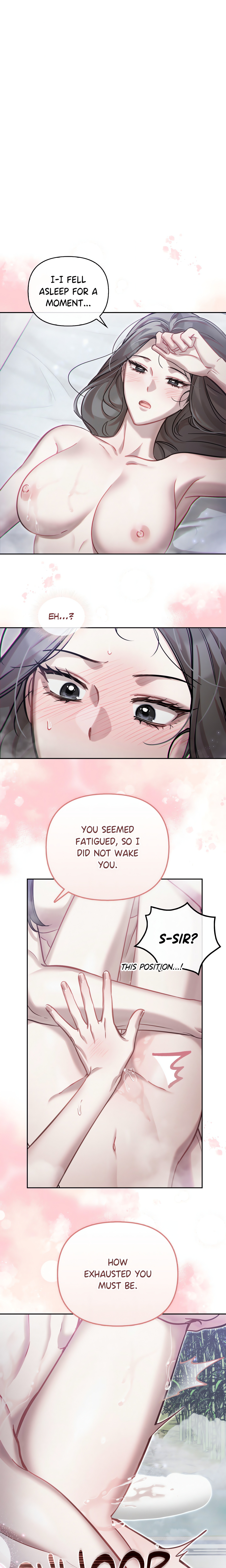 The Queen's Secret Lessons chapter 70 page 20