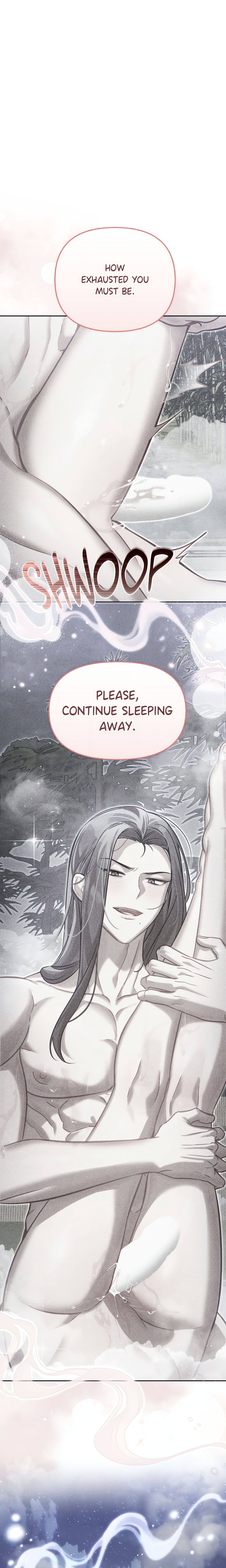 The Queen's Secret Lessons chapter 71 page 1