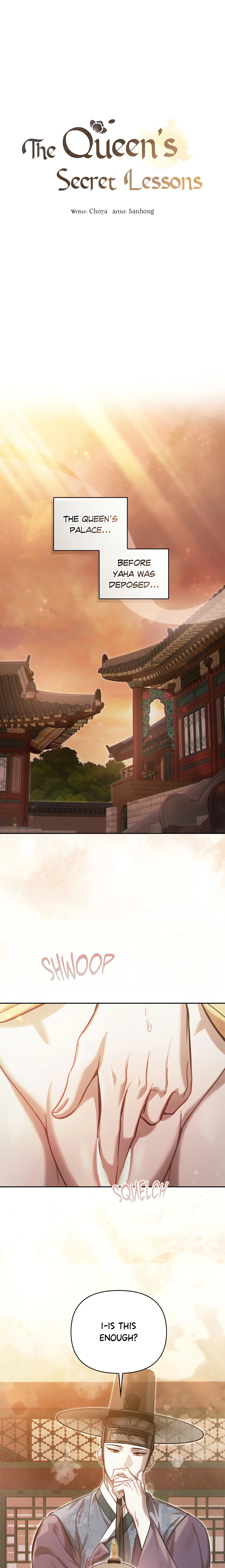 The Queen's Secret Lessons chapter 71 page 5