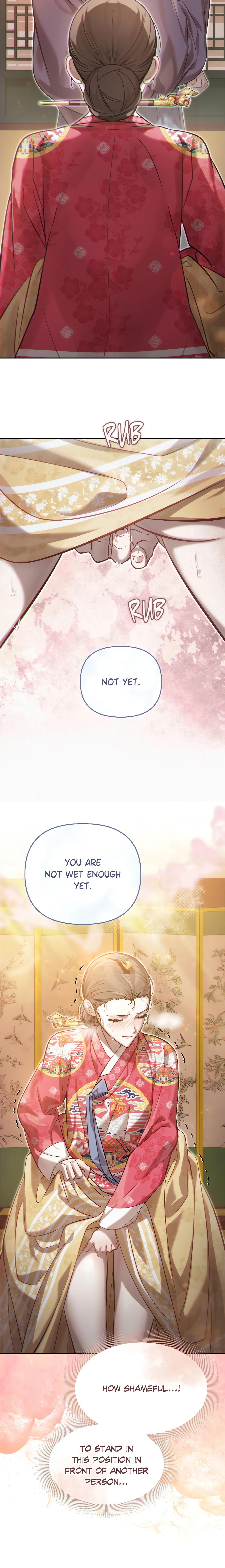 The Queen's Secret Lessons chapter 71 page 6