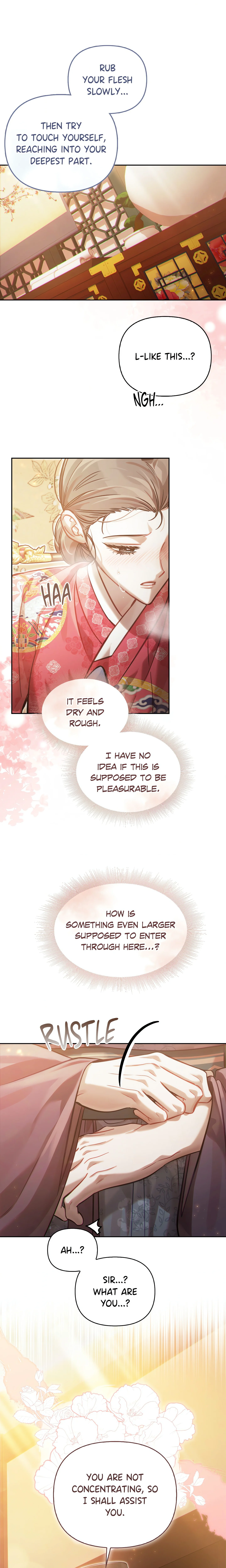 The Queen's Secret Lessons chapter 71 page 7