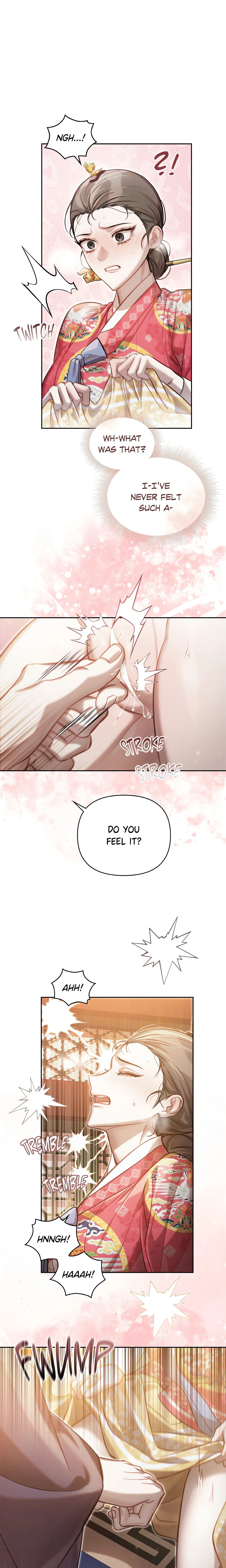 The Queen's Secret Lessons chapter 71 page 9