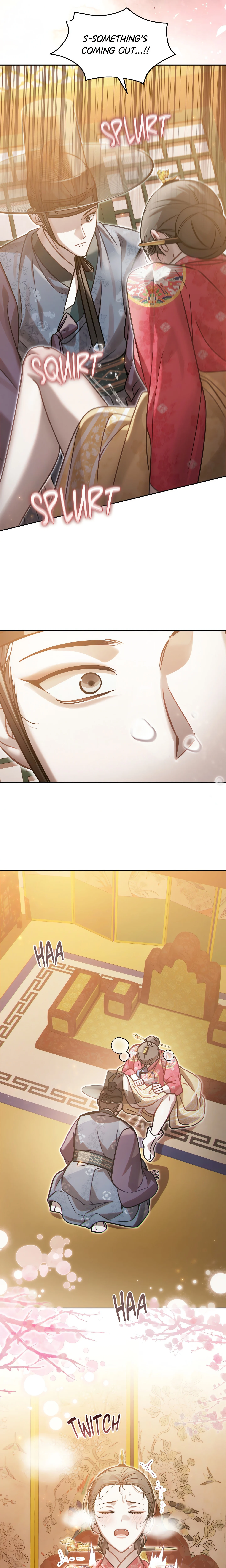 The Queen's Secret Lessons chapter 71 page 11