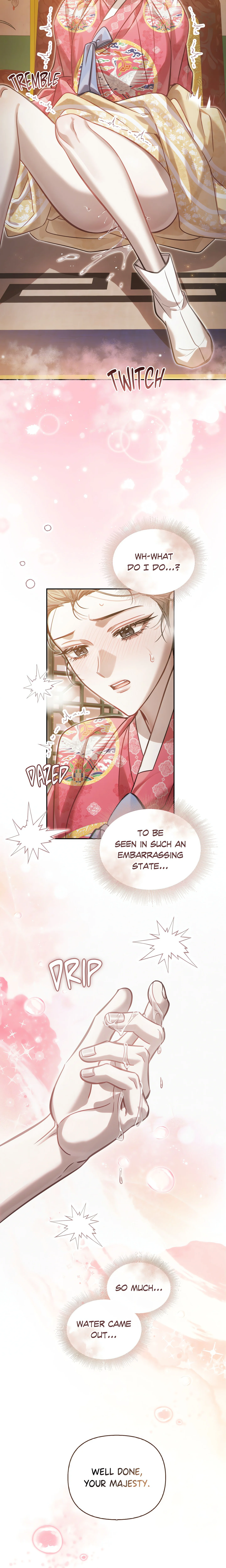 The Queen's Secret Lessons chapter 71 page 12