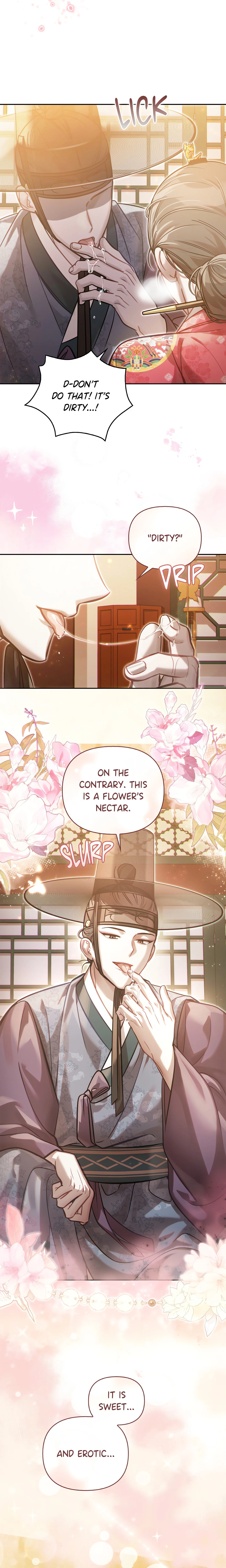 The Queen's Secret Lessons chapter 71 page 13