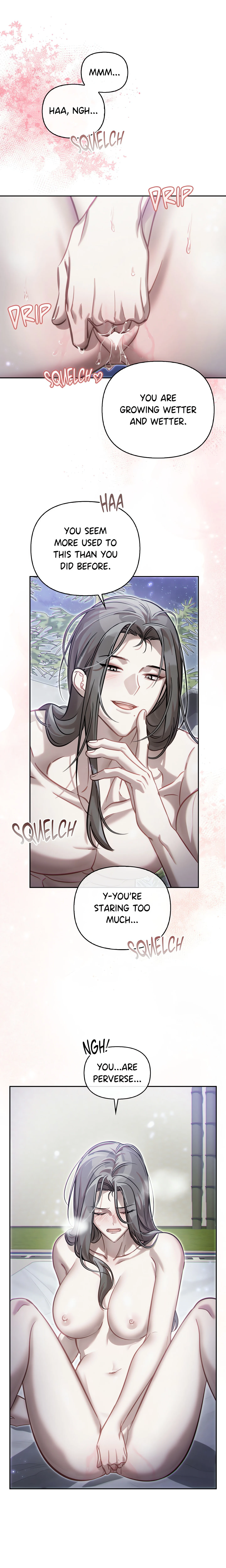 The Queen's Secret Lessons chapter 71 page 15
