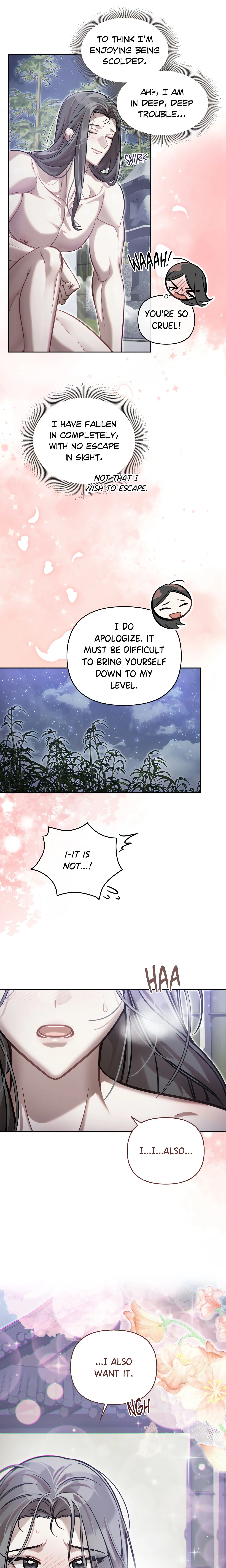 The Queen's Secret Lessons chapter 71 page 16