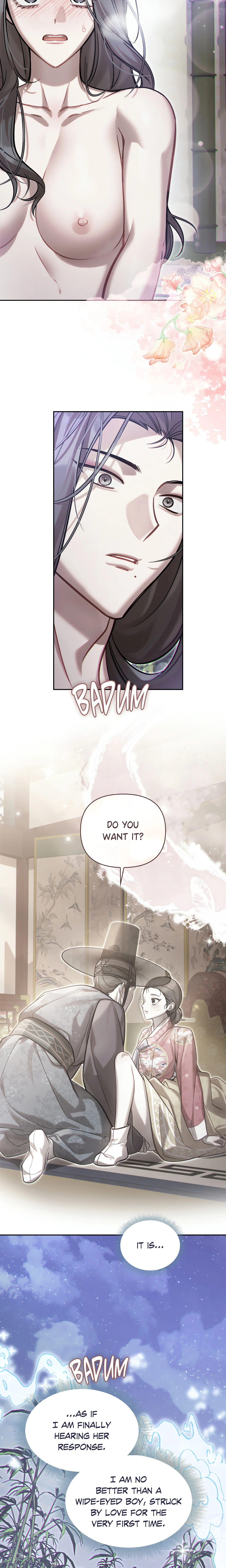 The Queen's Secret Lessons chapter 71 page 17