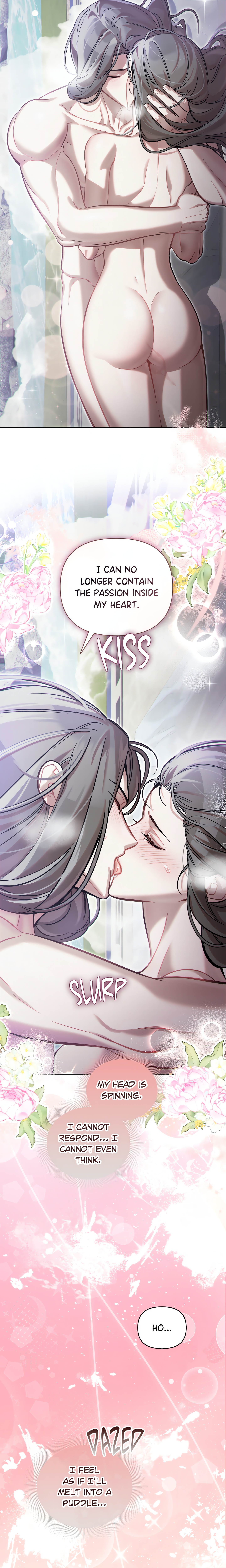 The Queen's Secret Lessons chapter 72 page 6