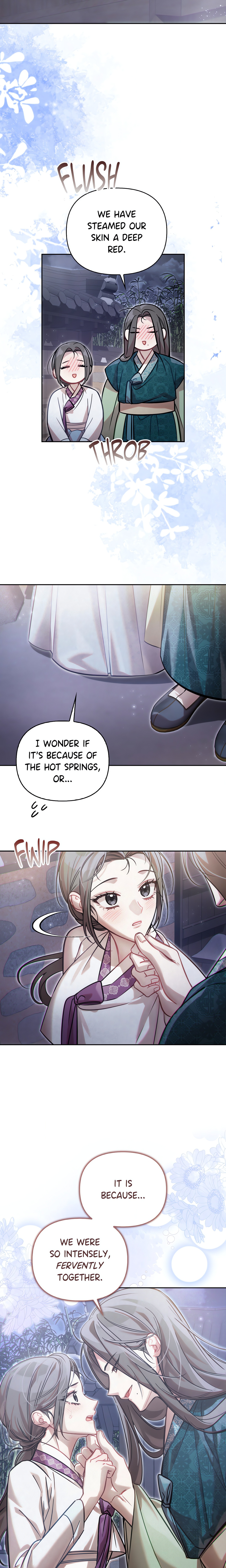 The Queen's Secret Lessons chapter 72 page 8