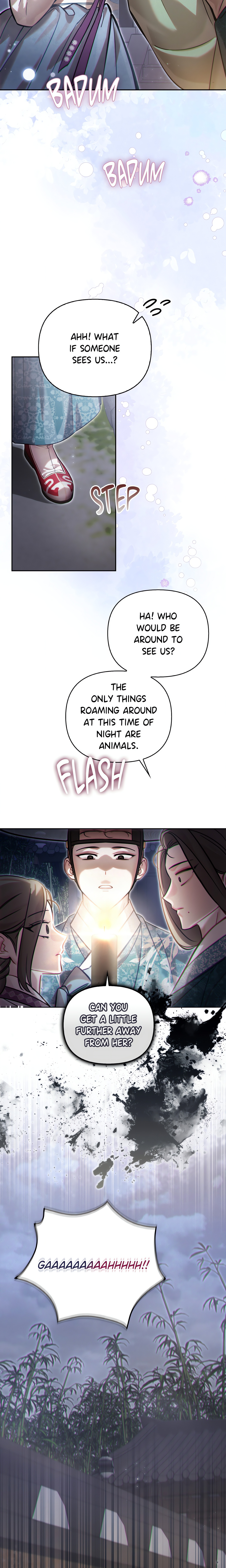 The Queen's Secret Lessons chapter 72 page 9