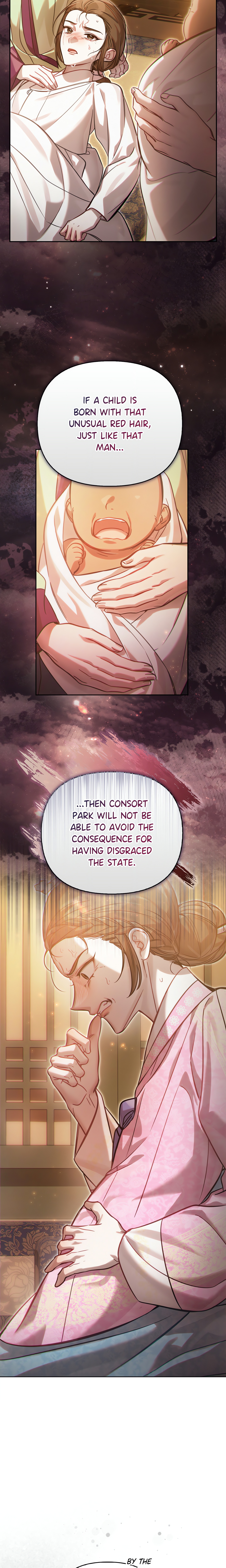 The Queen's Secret Lessons chapter 72 page 13