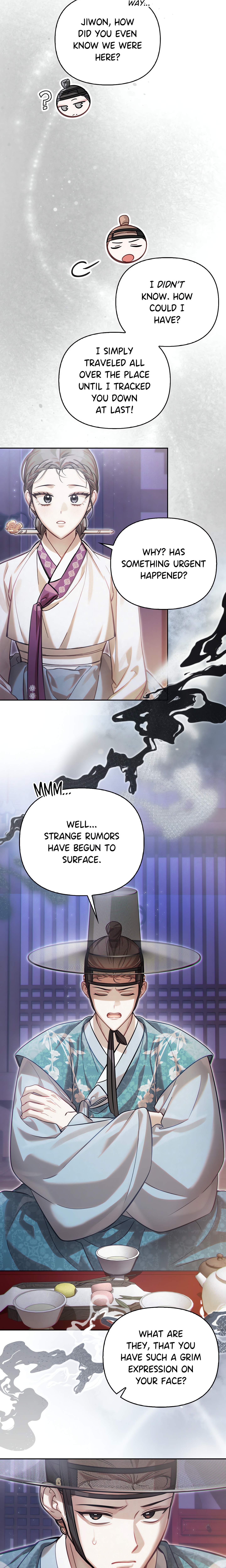 The Queen's Secret Lessons chapter 72 page 14