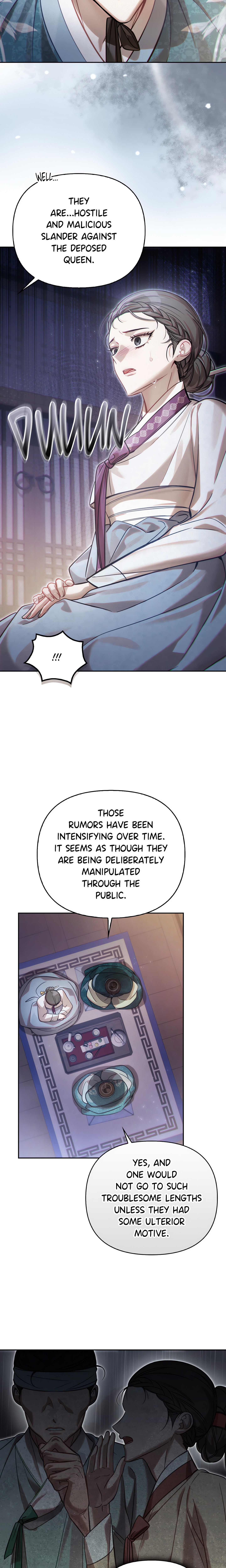 The Queen's Secret Lessons chapter 72 page 15