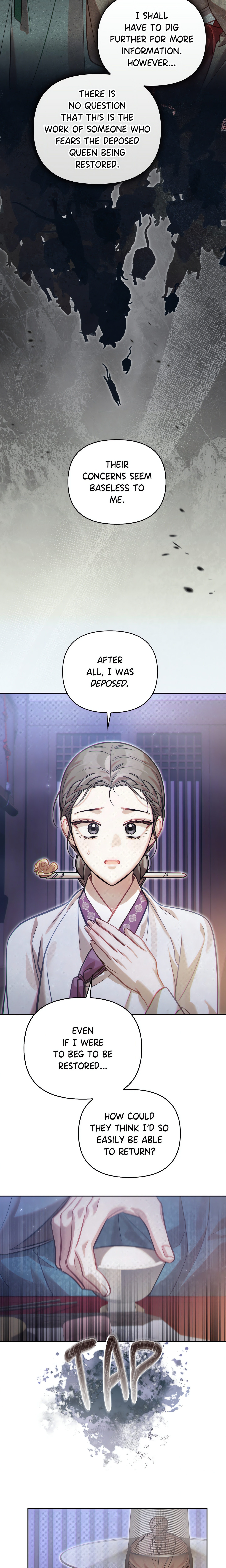 The Queen's Secret Lessons chapter 72 page 16