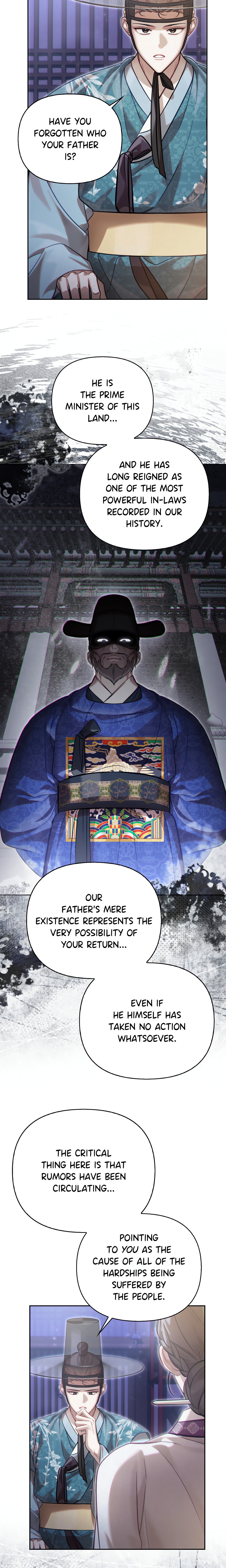 The Queen's Secret Lessons chapter 72 page 17