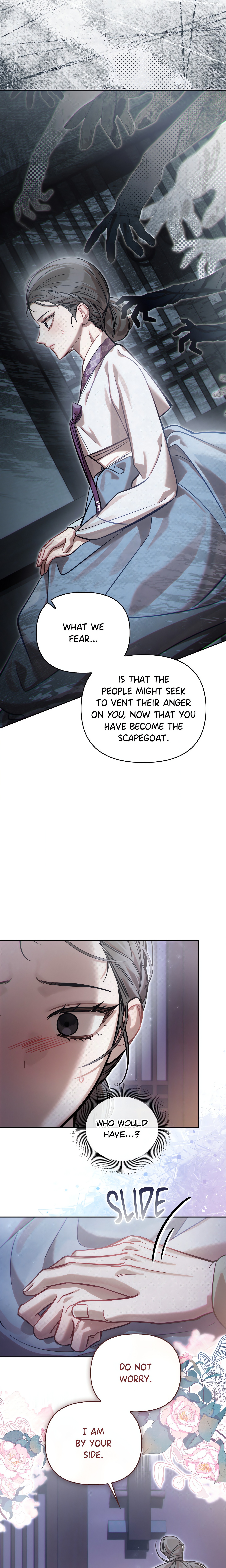 The Queen's Secret Lessons chapter 72 page 18