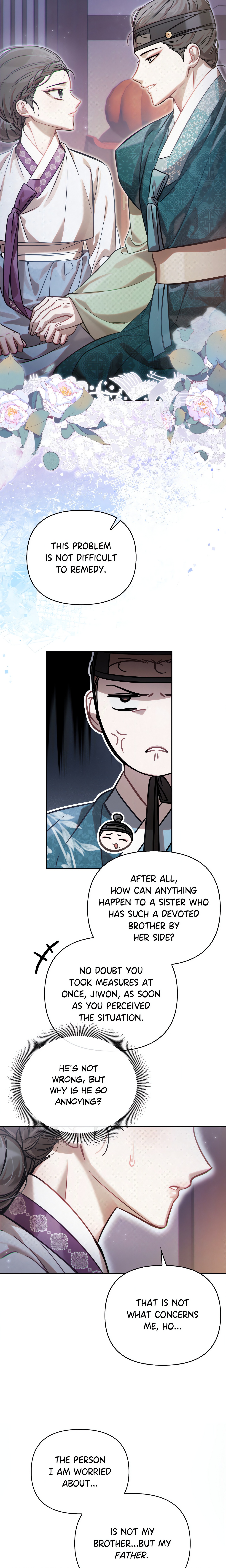 The Queen's Secret Lessons chapter 72 page 19