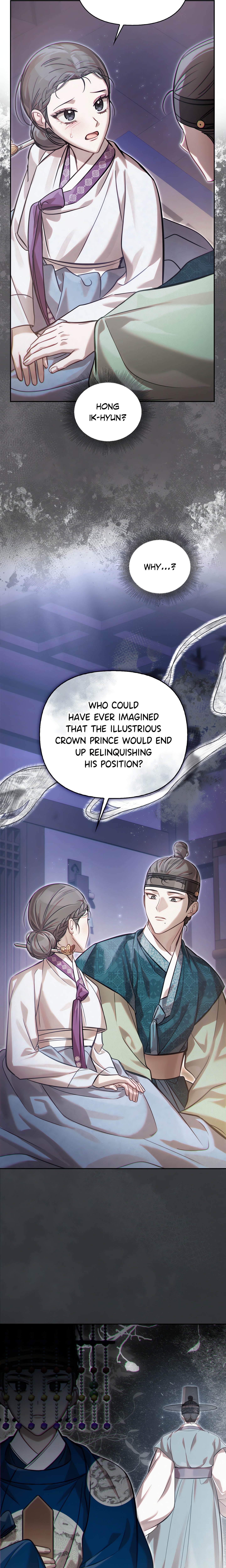 The Queen's Secret Lessons chapter 72 page 20