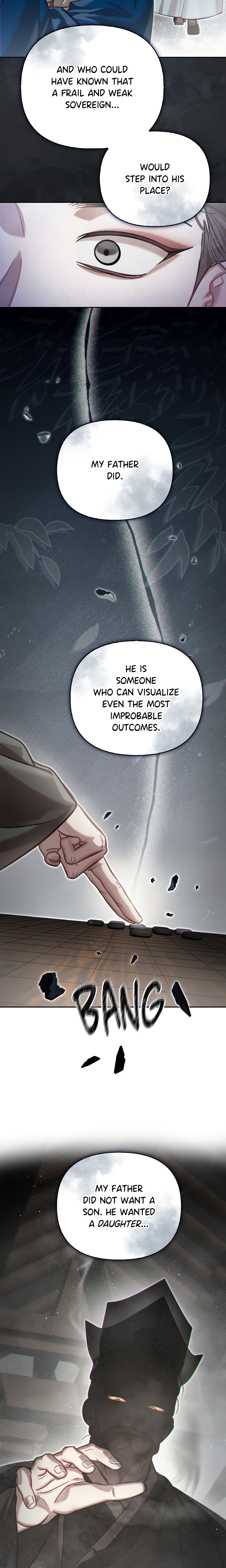 The Queen's Secret Lessons chapter 72 page 21