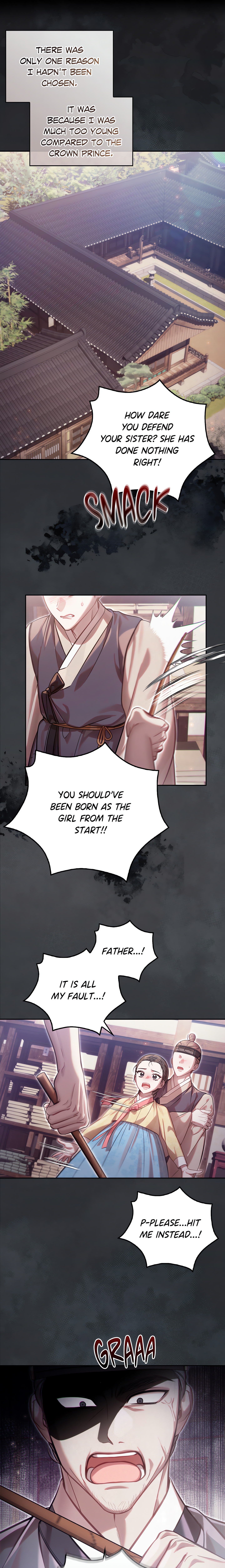 The Queen's Secret Lessons chapter 73 page 2