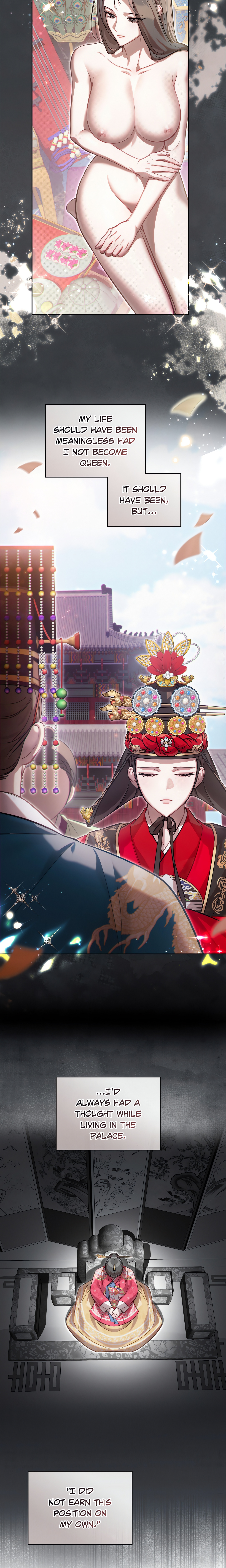 The Queen's Secret Lessons chapter 73 page 4